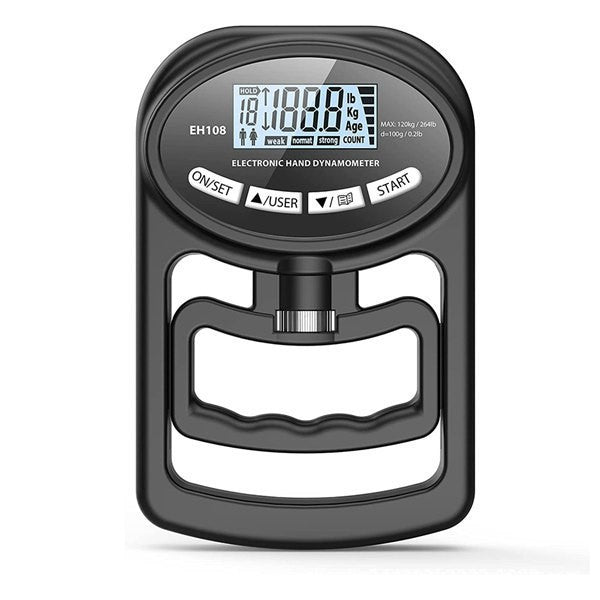 FlexiGrip Digital Strength Analyzer