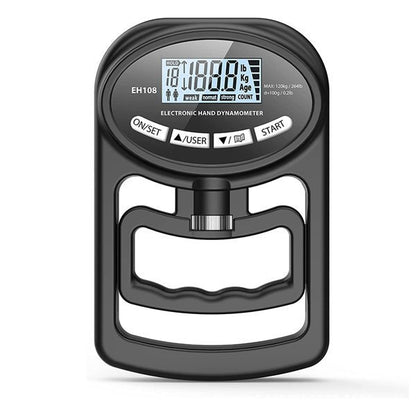 FlexiGrip Digital Strength Analyzer