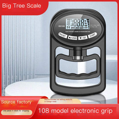 FlexiGrip Digital Strength Analyzer