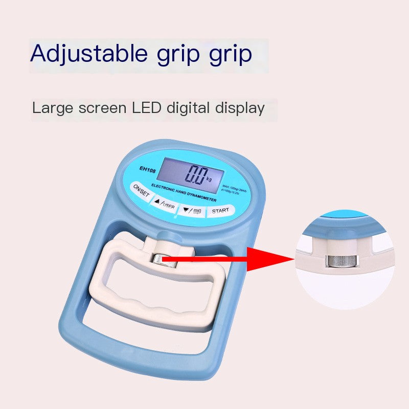 FlexiGrip Digital Strength Analyzer